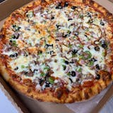 Veggie Pizza